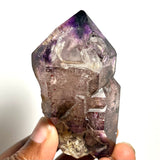 Smokey Quartz Shangaan Amethyst Crystal From Zimbabwe