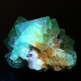 Gorgeous Green Fluorite, Riemvasmaak, Orange River Area, Northern Cape, South Africa