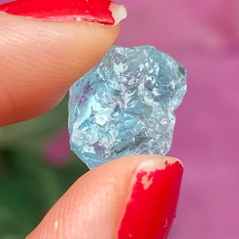 Blue Topaz, Mwami, Hurungwe, Zimbabwe