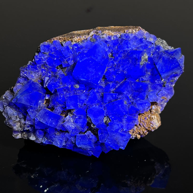 UK Fluorite from the Hidden forest Pocket, Diana Maria Mine UK Fluorite from the Hidden forest Pocket, Diana Maria Mine