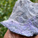 Sugilite Speciman from N’chwaning Mine III, Kalahari Manganese Field, Northern Cape, South Africa