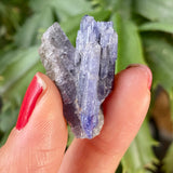 31.6 ct Blue Tanzanite Crystal from Lelatema Mountains, Merelani Hills, Tanzania