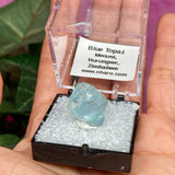 Blue Topaz, Mwami, Hurungwe, Zimbabwe