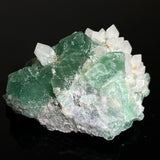 Green Fluorite, Riemvasmaak, Orange River Area, Northern Cape, South Africa