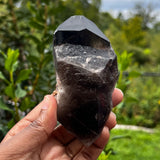 Smoky Quartz From Mount Malosa, Zomba, Malawi, Africa