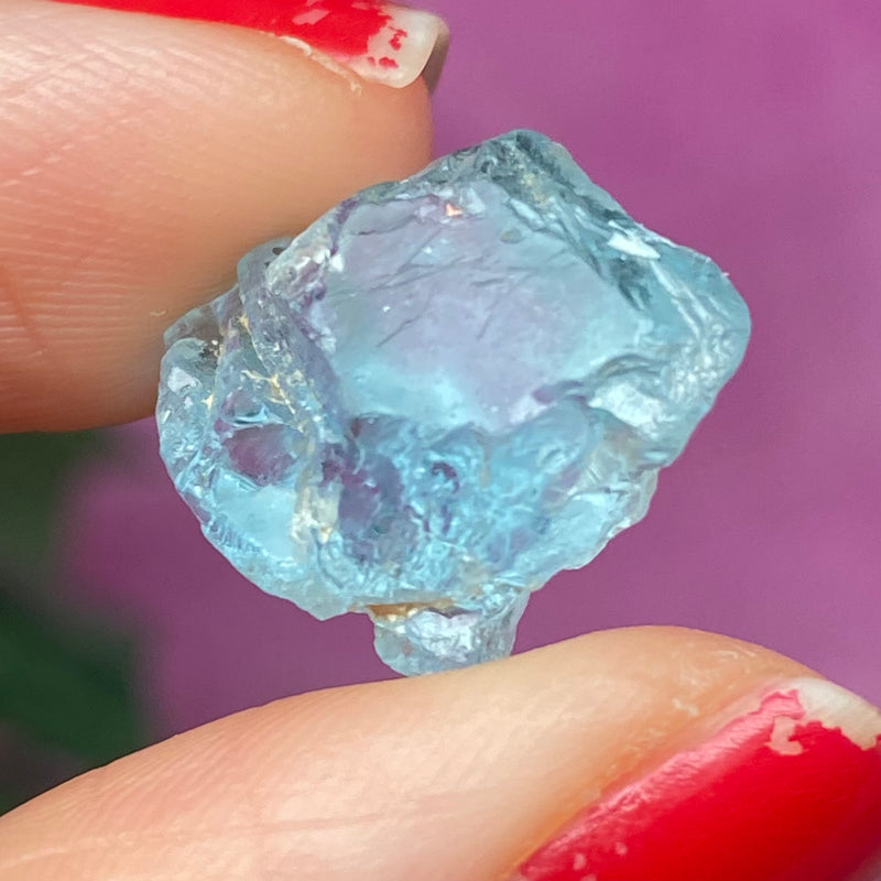 Blue Topaz, Mwami, Hurungwe, Zimbabwe