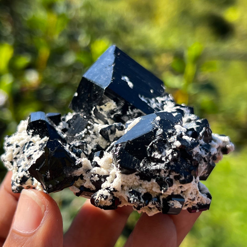 Buy black tourmaline crystal deals