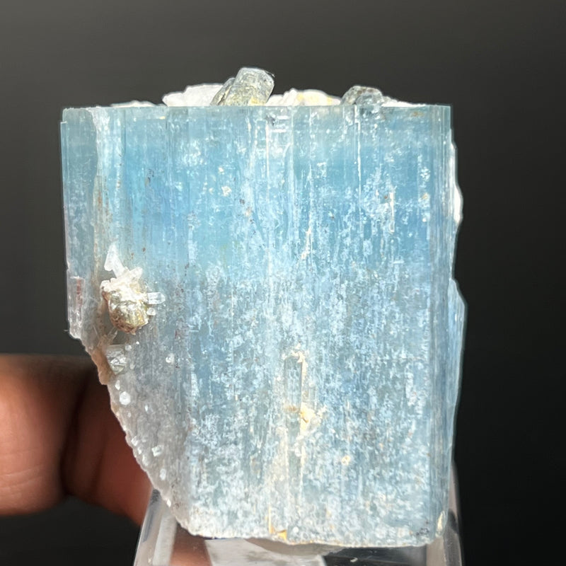 Deep 2025 blue aquamarine