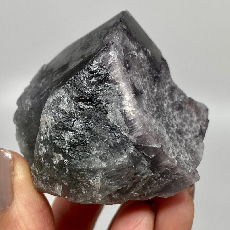Fluorite from Lady Annabella Mine, Weardale, County Durham, England