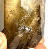 Natural Citrine, Citrine Quartz From Mansa, Zambia