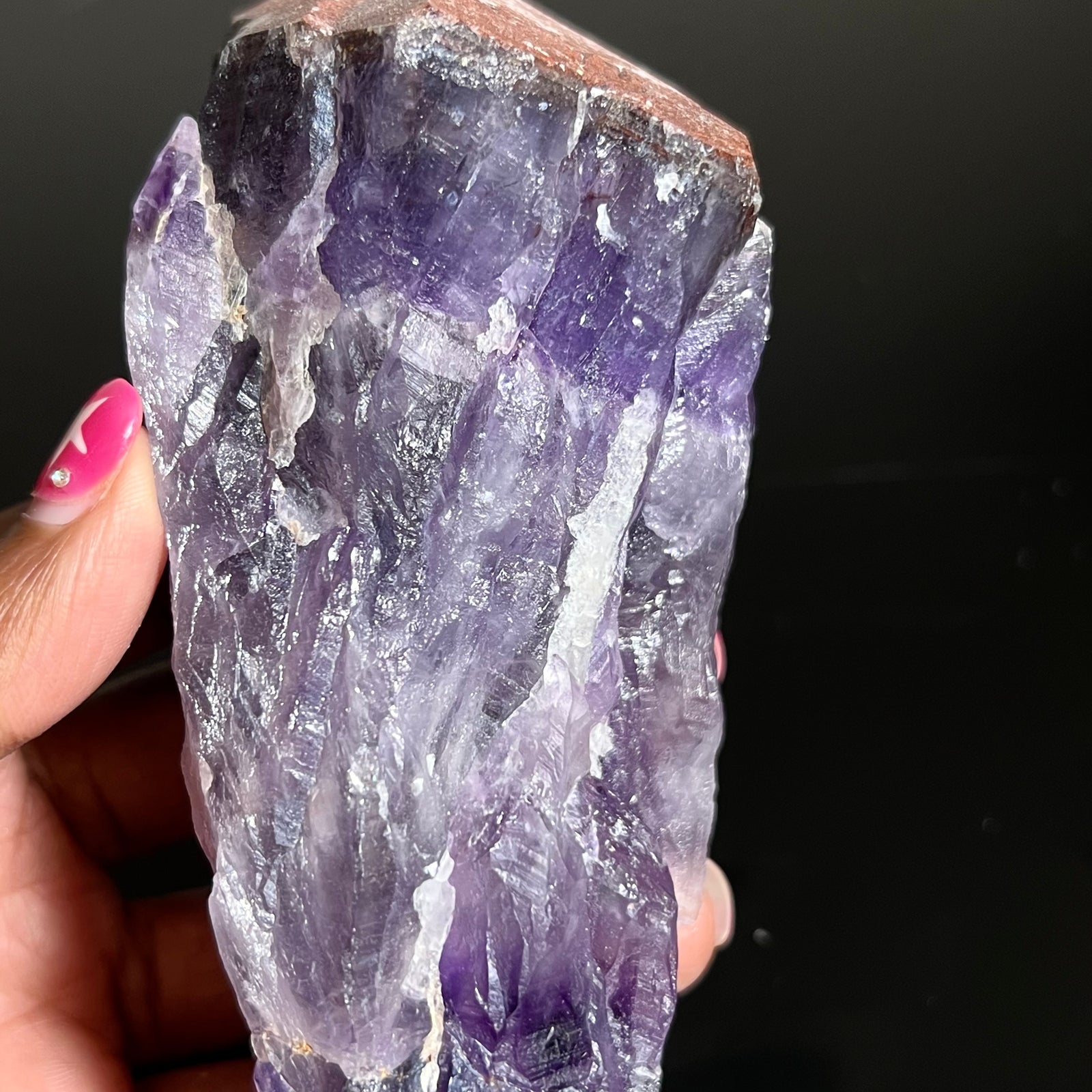 NUTSOUTDOOR BRIESTA amethyst ブリエスタ アメジスト NUTS