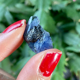 8.5 ct Gemmy Blue Tanzanite Crystal from Lelatema Mountains, Merelani Hills, Tanzania