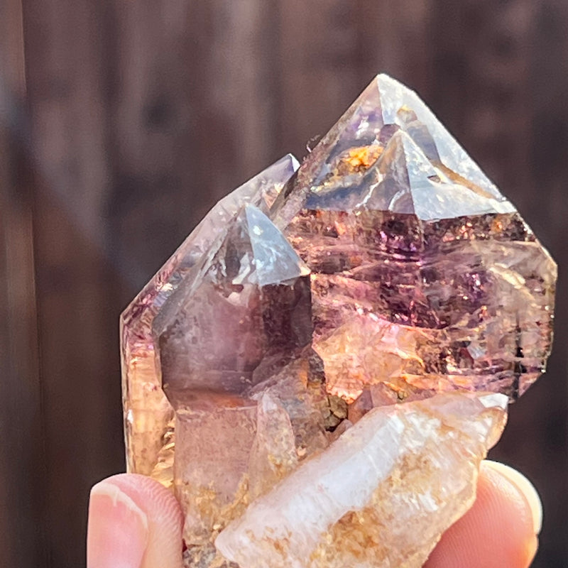 Gorgeous Shangaan Amethyst Crystal From Zimbabwe