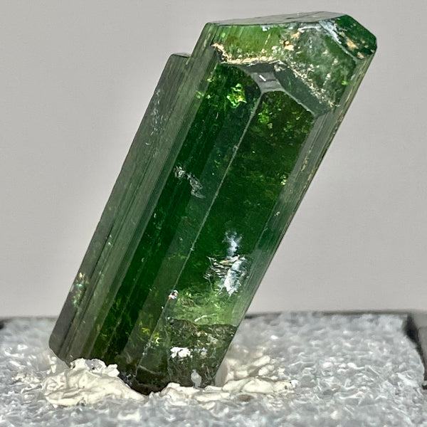 Chrome Tourmaline, Thumbnail, Commander Mine, Nadonjukin, Simanjiro District, Manyara Region, Tanzania