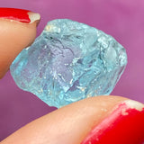 Blue Topaz, Mwami, Hurungwe, Zimbabwe