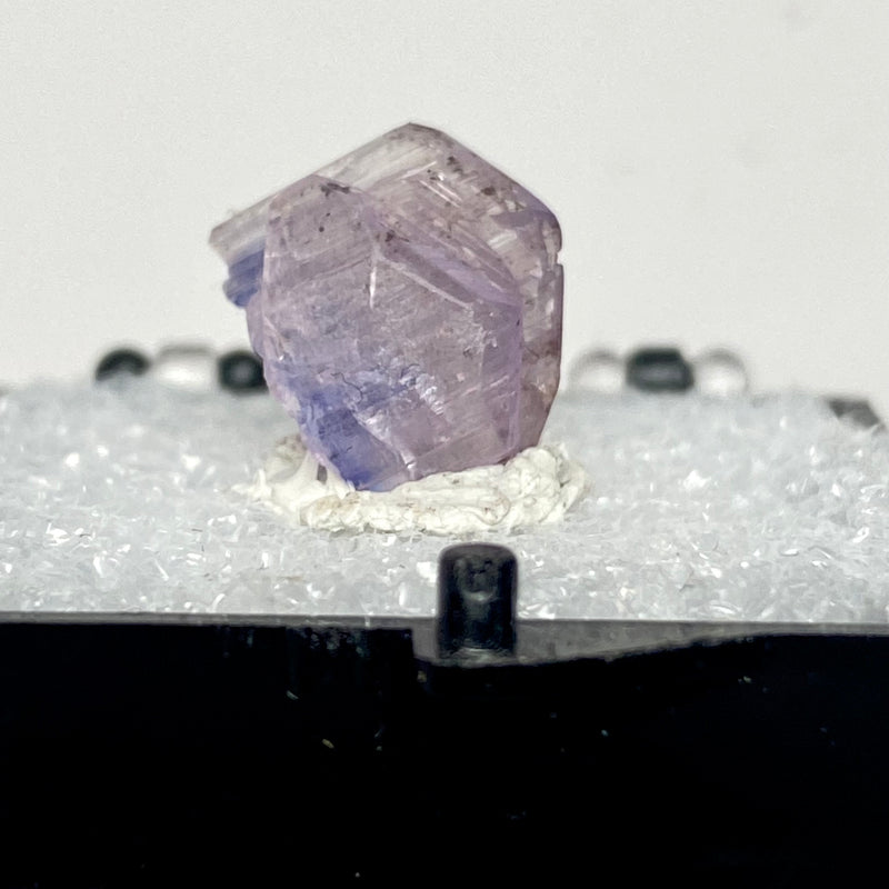 Tanzanite Crystal from Lelatema Mountains, Merelani Hills, Tanzania