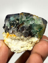 Gorgeous Galaxy Fluorite, Erongo Mountain, Erongo Region, Namibia