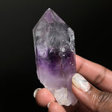 Juicy Enhydro Brandberg Quartz Crystal, Goboboseb, Brandberg District, Erongo Region
