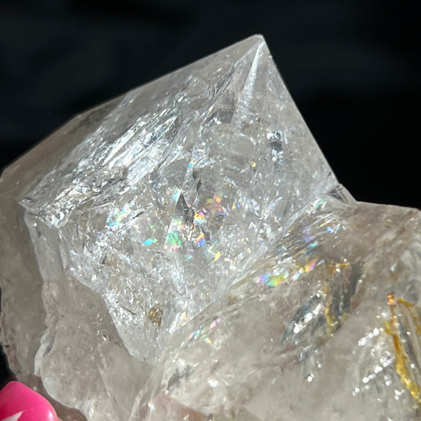 Herkimer Diamond, Soul Phamily Farm, St. Johnsville, New York