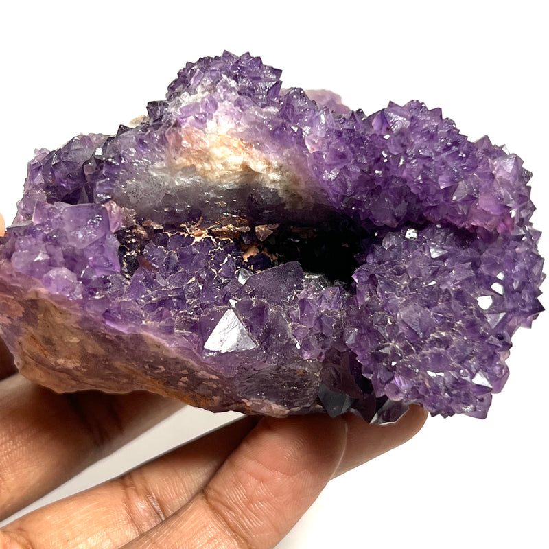 Thunder Bay Amethyst, Boulder Creek Mine, Thunder Bay, Ontario