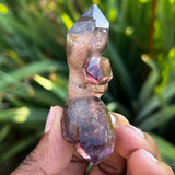 Smokey Quartz, Shangaan Amethyst Crystal From The Chibuku Mine, Gezani Communal Land, Zimbabwe