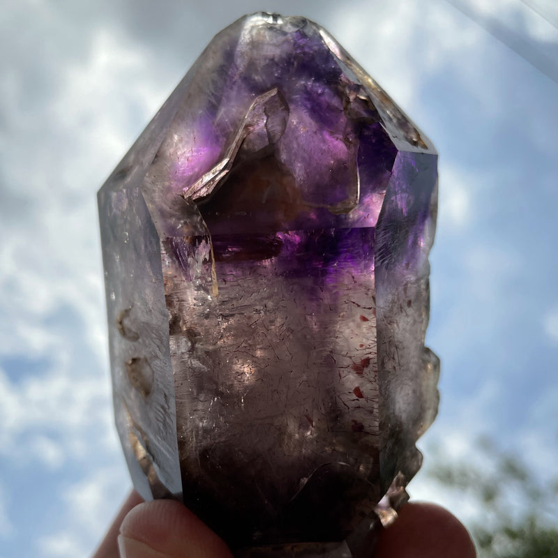 Shangaan Amethyst