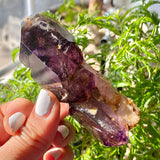 Shangaan Amethyst Sceptre, From Zimbabwe