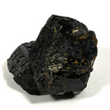 Lustrous Black Tourmaline Crystal, from Erongo Mountain, Erongo Region, Namibia