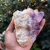 Gorgeous Self-Standing Spirit Quartz from South Africa