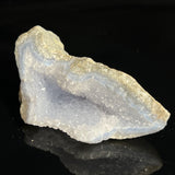 Druzy Blue Lace Agate, from Nsanje, Malawi