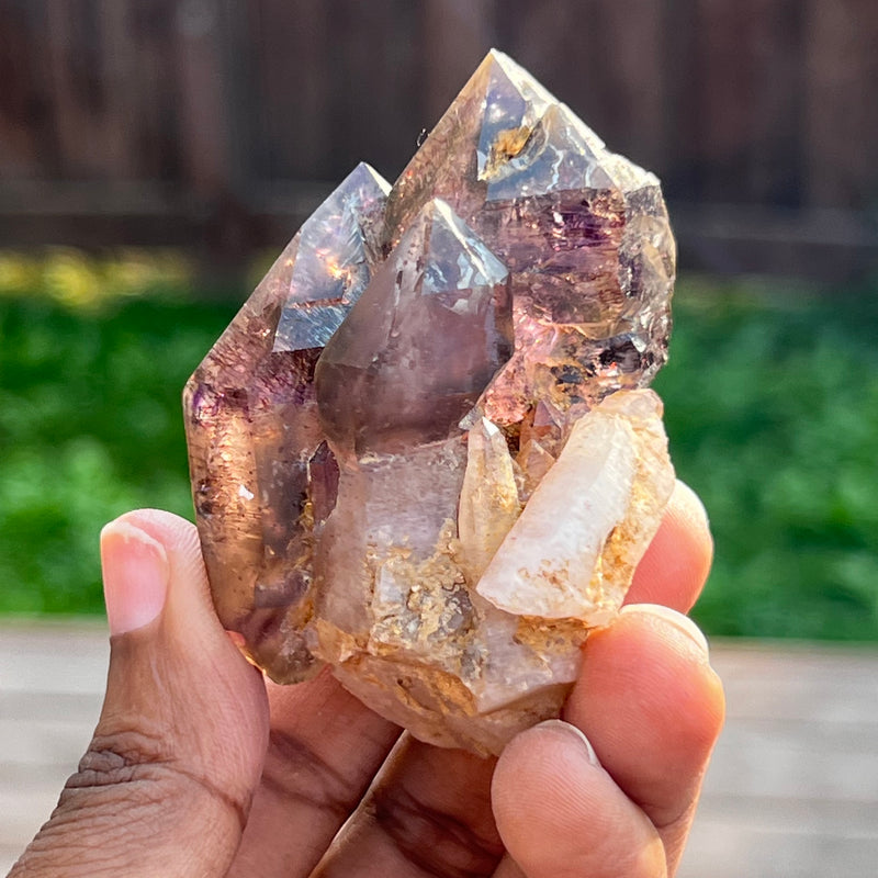 Gorgeous Shangaan Amethyst Crystal From Zimbabwe