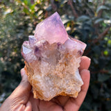 Gorgeous Self-Standing Spirit Quartz from South Africa