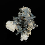 Gorgeous Aquamarine Specimen with Feldspar, Erongo Mountain, Erongo Region, Namibia, Erongo Aquamarine Crystal, Crystal Healing