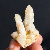 1 piece of Witch’s Finger Quartz from Boukenhoethoek, South Africa