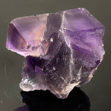 Purple Fluorite, Lead Hill, Cave in Rock, Sun-District, Hardin Co., Illinois