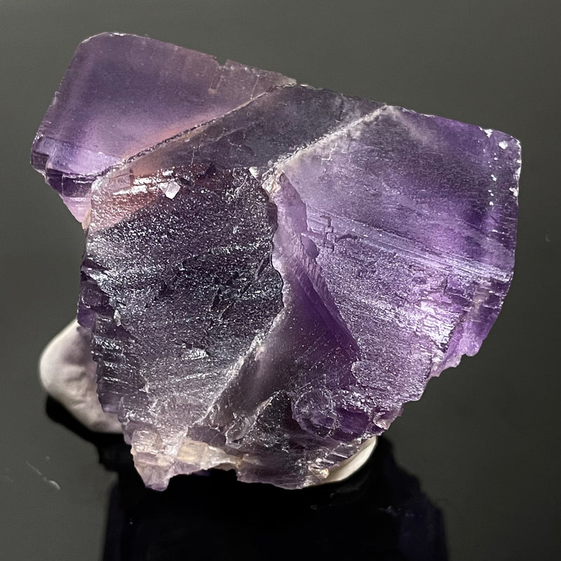 Purple Fluorite, Lead Hill, Cave in Rock, Sun-District, Hardin Co., Illinois