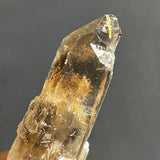 Smoky Quartz wand, Mulanje, Southern Region, Malawi