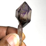 3-Pack Shangaan Amethyst Crystal From Zimbabwe