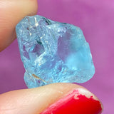 Blue Topaz, Mwami, Hurungwe, Zimbabwe