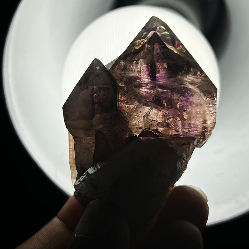 Gorgeous Shangaan Amethyst Crystal From Zimbabwe