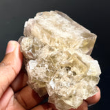Fluorite, Very Fluorescent, Diamantina Mine, England