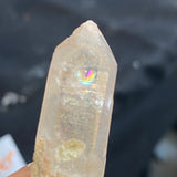 Beautiful Phantom Discovery Quartz with Rainbow from Chongwe, Zimbabwe