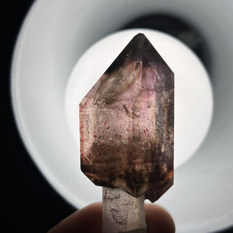 Gorgeous Shangaan Amethyst Crystal From Zimbabwe