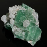 Green Fluorite, Riemvasmaak, Orange River Area, Northern Cape, South Africa
