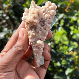 Fluorite and Milky Quartz from Brandberg Massif, Erongo Region, Namibia