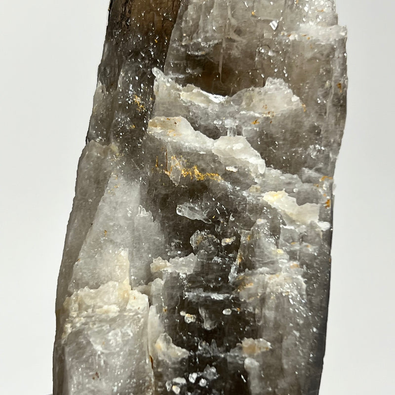 Smoky Quartz, Mulanje, Southern Region, Malawi