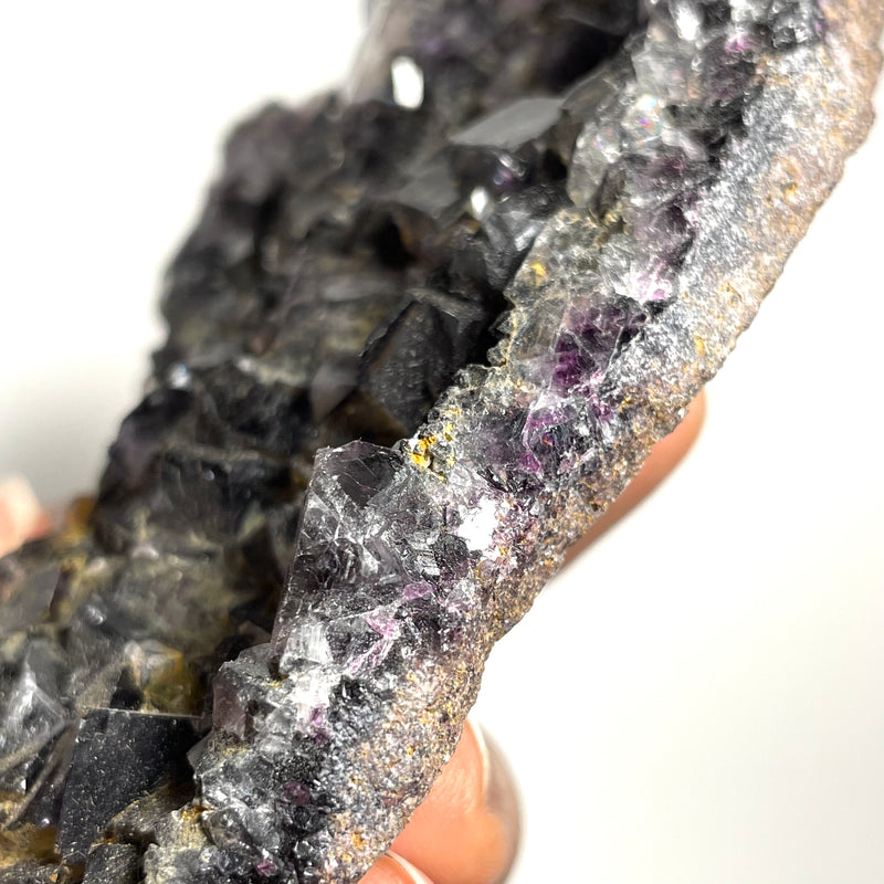 Okarusu Fluorite from Otjiwarongo District, Otjiozondjupa Region, Namibia