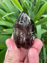 Shangaan Amethyst with Purple Phantoms from Chibuku Mine, Zimbabwe