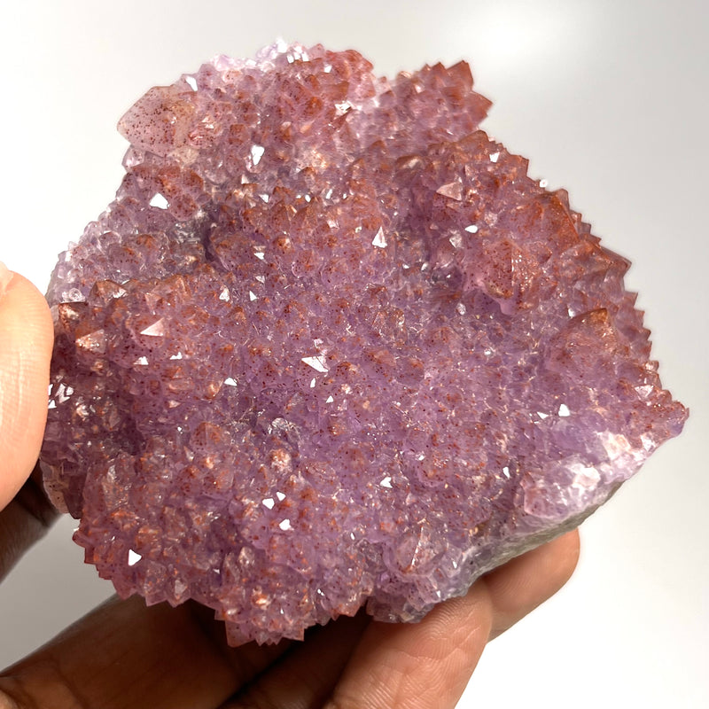 Thunder Bay Amethyst, Diamond Willow Mine, Pearl, Ontario