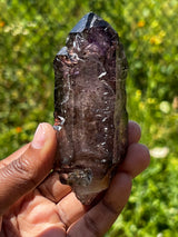 Gorgeous Smokey Quartz, Shangaan Amethyst Crystal From The Chibuku Mine, Gezani Communal Land, Zimbabwe